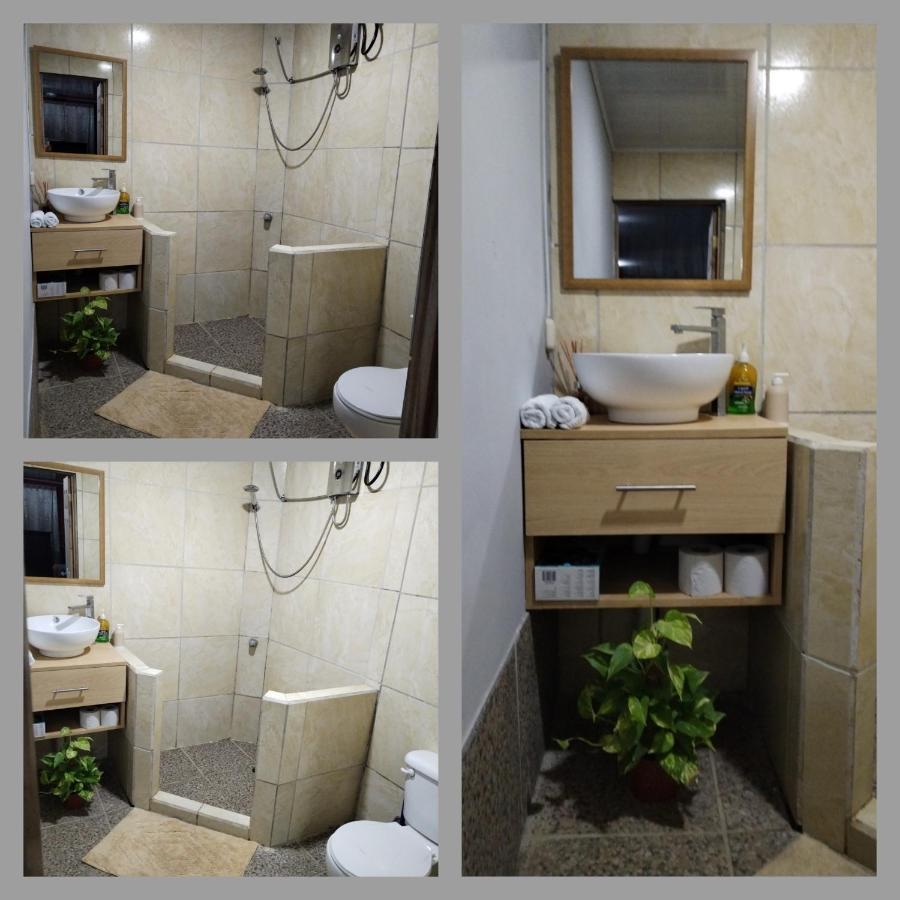 Micheck Beach House Tortuguero Εξωτερικό φωτογραφία
