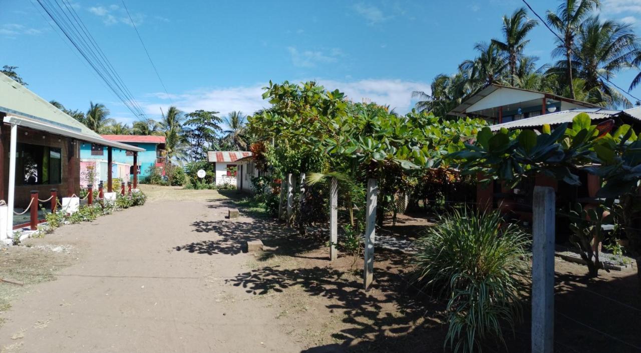 Micheck Beach House Tortuguero Εξωτερικό φωτογραφία