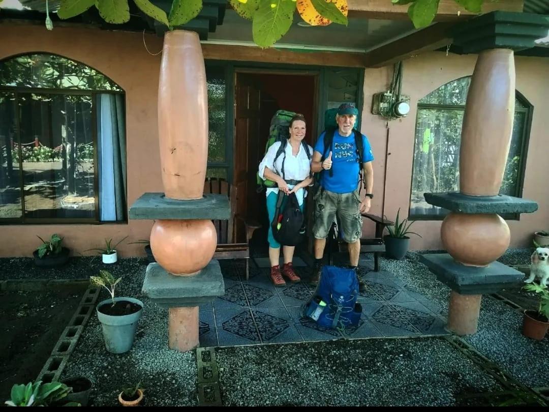 Micheck Beach House Tortuguero Εξωτερικό φωτογραφία