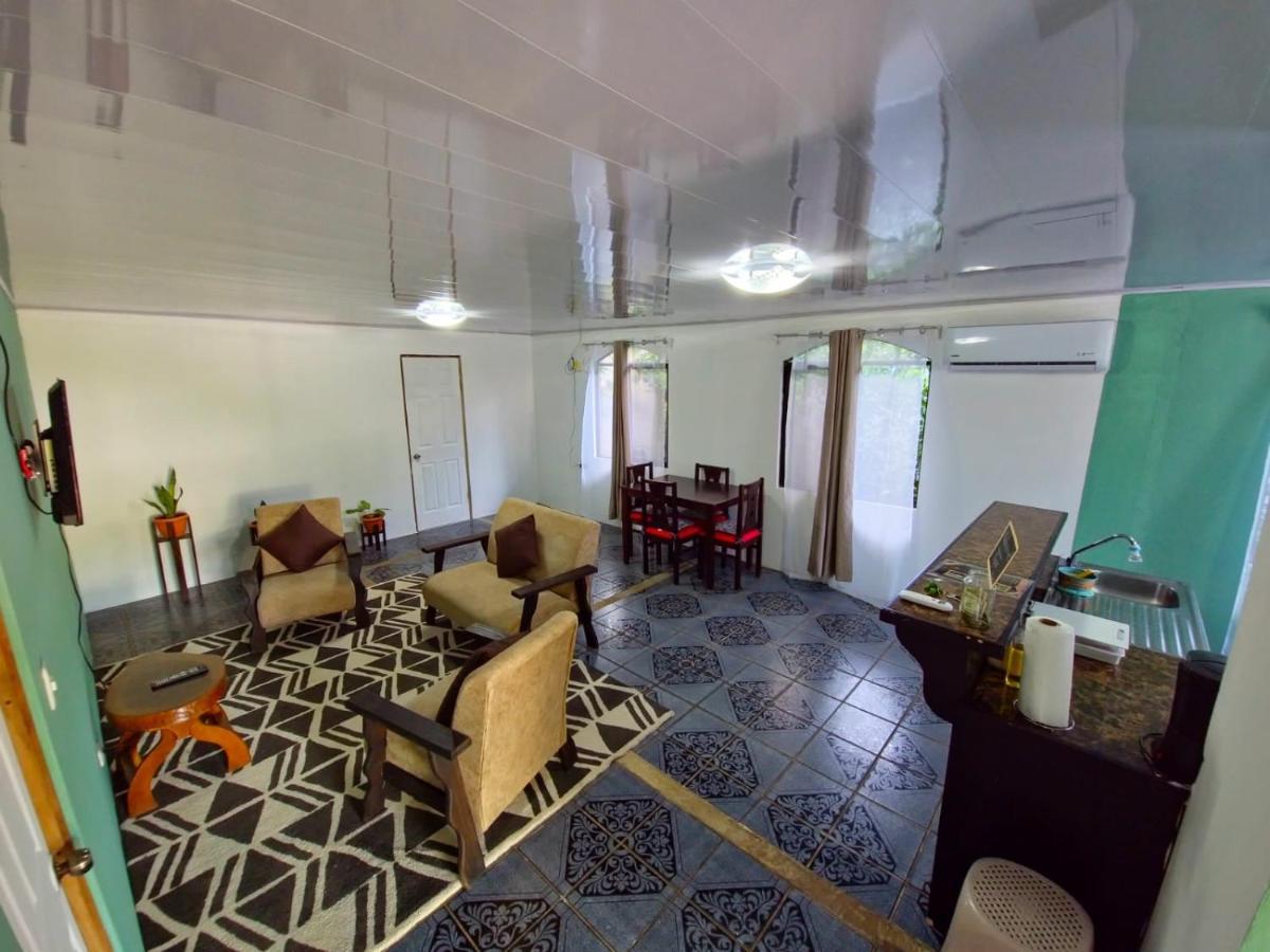 Micheck Beach House Tortuguero Εξωτερικό φωτογραφία