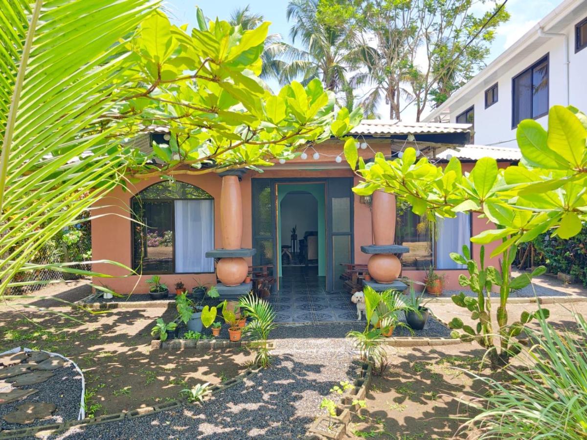 Micheck Beach House Tortuguero Εξωτερικό φωτογραφία