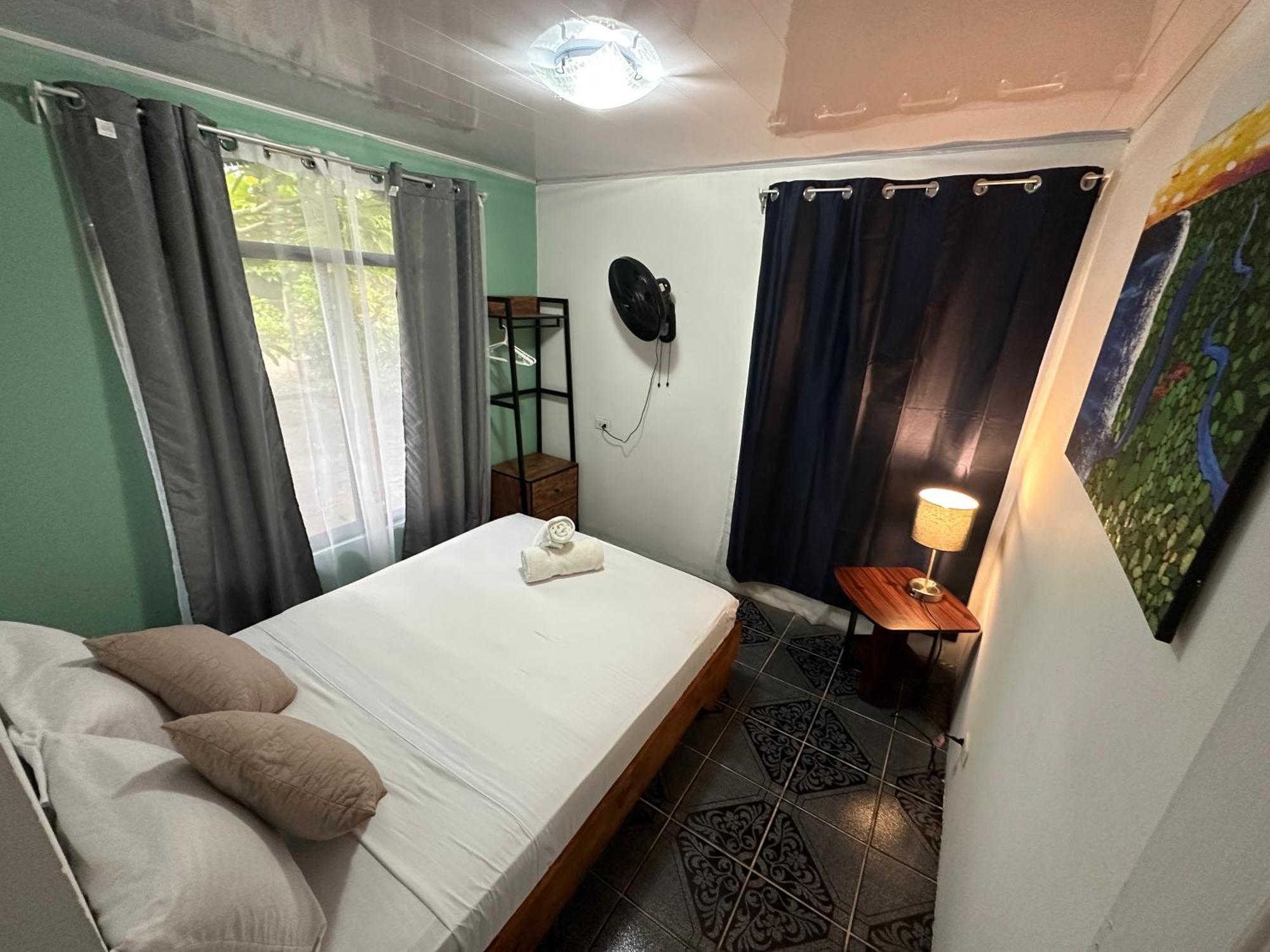Micheck Beach House Tortuguero Εξωτερικό φωτογραφία
